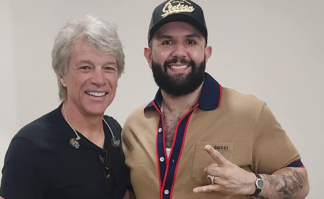 El disco de Bon Jovi,  la edición Legendary de su disco Forever, cuenta con 14 pistas y se lanzó este 24 de octubre. Foto: Instagram oficial.