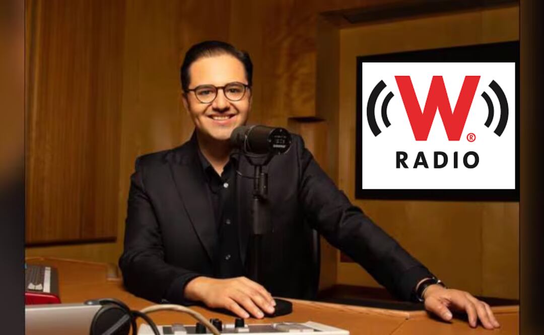 W Radio anuncia salida de Risco de "Radiópolis"; trasciende que irá a Radio Fórmula
Foto: Captura de pantalla