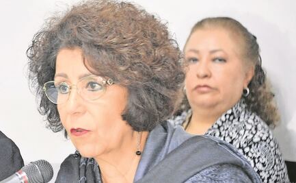 Los funcionarios inhabilitados de la exalcaldesa de Tlalpan