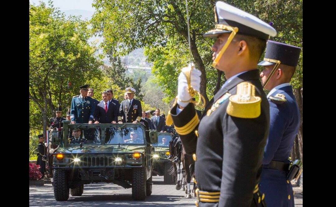 Tomada de @PresidenciaMX