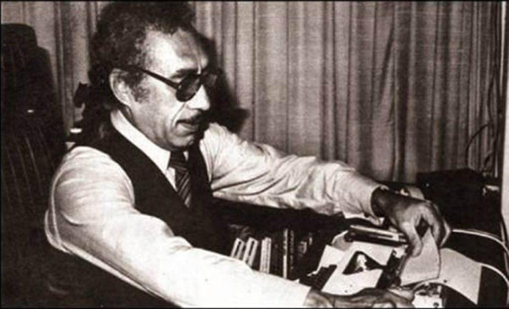 Manuel Buendía. Foto: DGCS UNAM