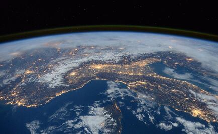 Los humanos disminuimos la velocidad en la que gira la Tierra