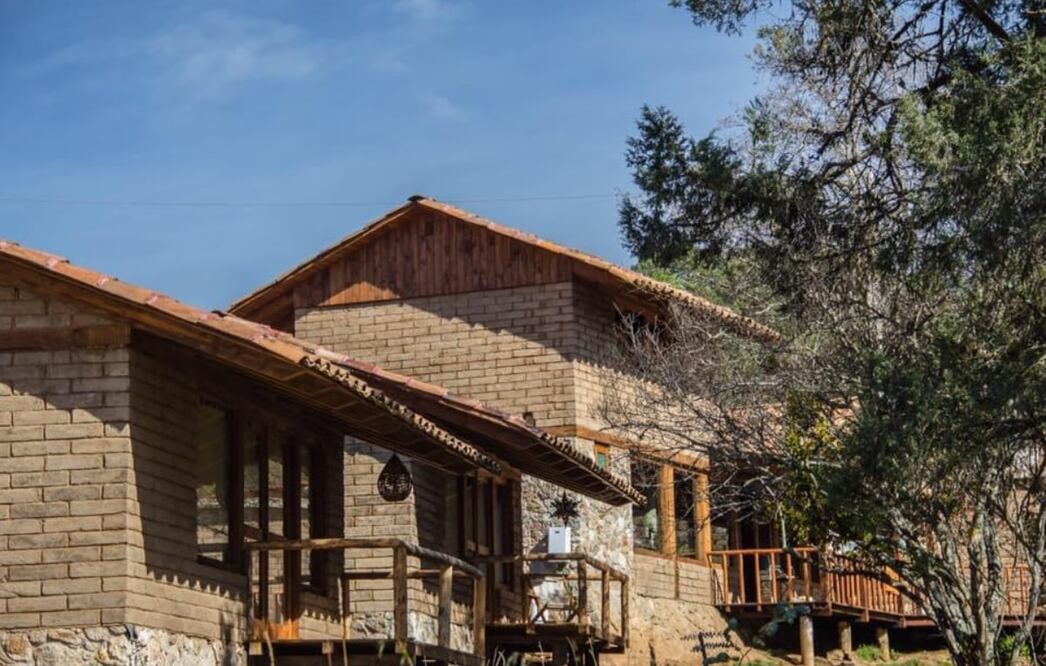 Cabañas ecoturísticas a 25 minutos de Zacatlán de las Manzanas. Foto: Cortesía Alejandra Mondragón Rivera