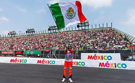 Anuncian fechas para venta de boletos del Gran Premio de México 2020