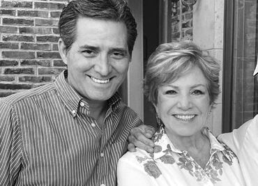 "Mi corazón está tan lastimado", dice Maxine Woodside sobre la muerte de su hijo