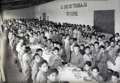 Los huérfanos de la Revolución