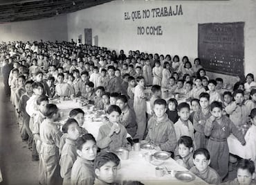 Los huérfanos de la Revolución