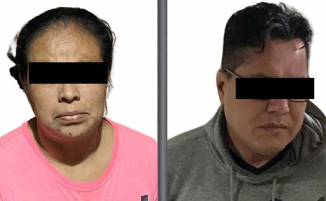 Yasmín y Paul son investigados por hechos registrados en el año 2022, cuando habrían puesto a la venta archivos electrónicos que contenían un video y diversas fotografías, donde se aprecia a menores de edad en actos sexuales y de exhibicionismo corporal. Foto: Especial