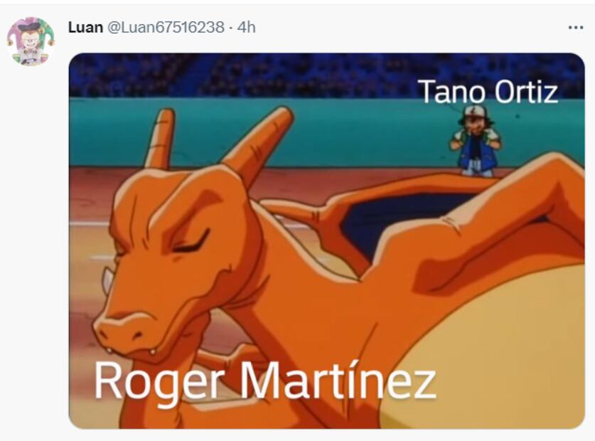 Meme del triunfo de América sobre Juárez