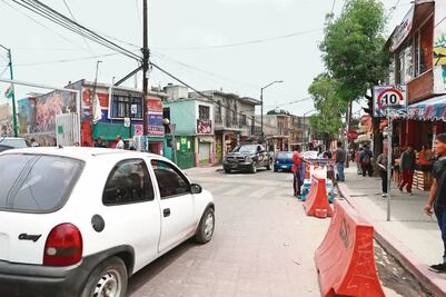 “Firman” la paz por obras hidráulicas en Tlalpan