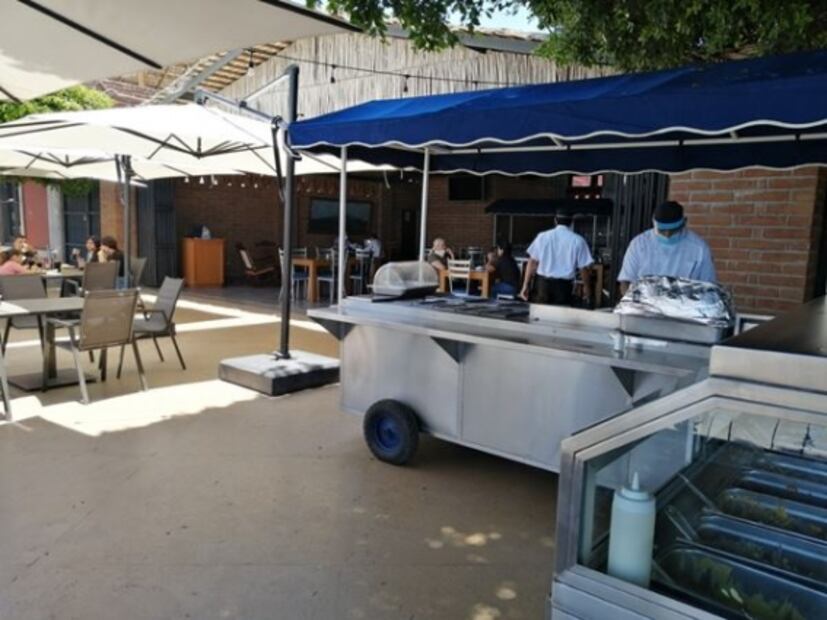 Reinicia actividades La Paz, BCS, en espera de turismo