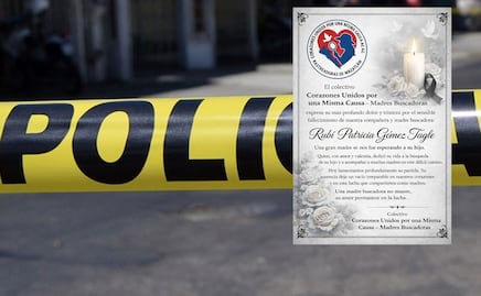 Asesinan a la madre buscadora Rubí Patricia en Mazatlán, Sinaloa; es una bofetada a la seguridad nacional, denuncia colectivo 