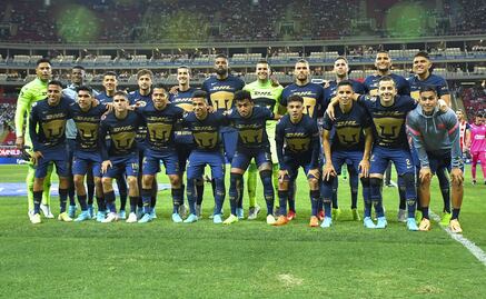 ¿Qué necesitan los Pumas para entrar al repechaje del Clausura 2022 de la Liga MX?