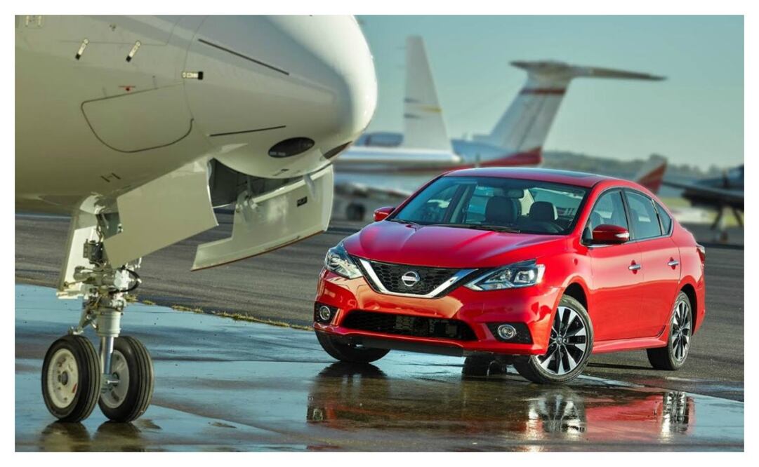 Nissan presenta al renovado Sentra 2017
