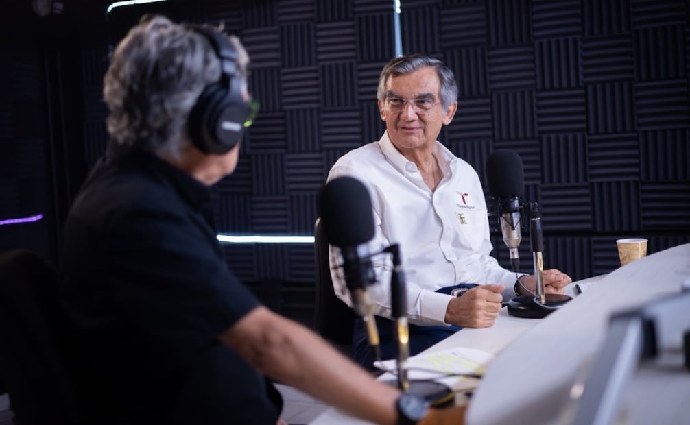 Américo Villarreal pone al agua en el centro del desarrollo; impulsa estrategia integral en Tamaulipas.
Foto: Especial.