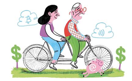 Mucho ojo con las finanzas de adultos mayores