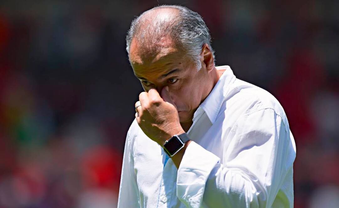 A Pumas le faltó actitud: Memo Vázquez