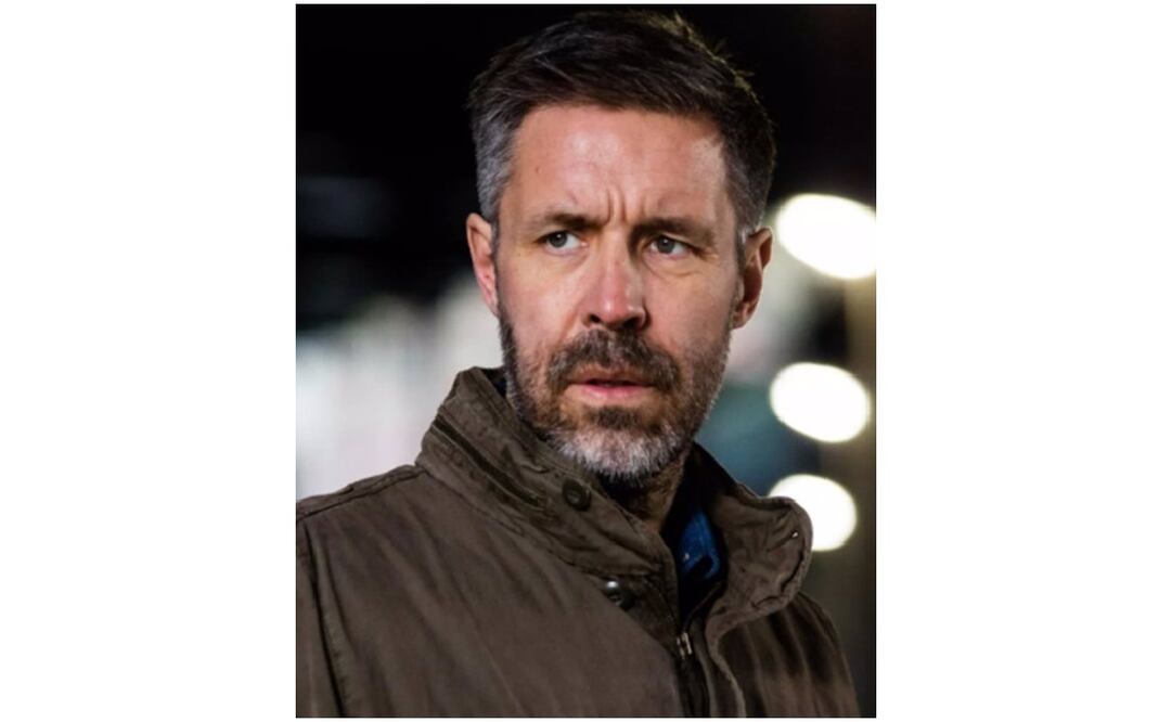 Paddy Considine. Foto: Especial