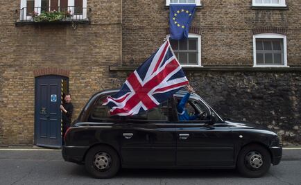 Británicos, divididos y en shock tras resultado de 'brexit'