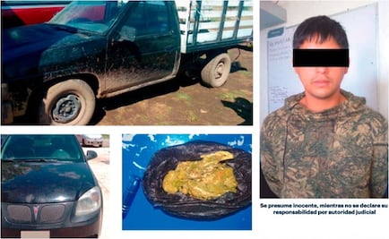 Decomisan 11 mil litros de combustible robado en Hidalgo