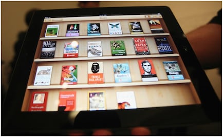 Apple reembolsará 400 mdd a compradores de eBooks