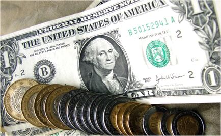 Dólar se vende a 18.957 pesos en el aeropuerto de la CDMX