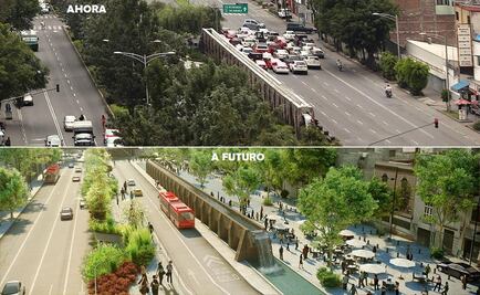 Operará IP corredor cultural Chapultepec; concesión de 40 años