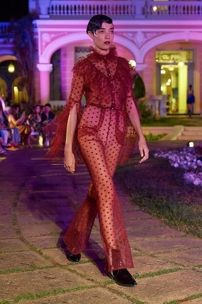 Así vivimos el Mercedes-Benz Fashion Week Mérida