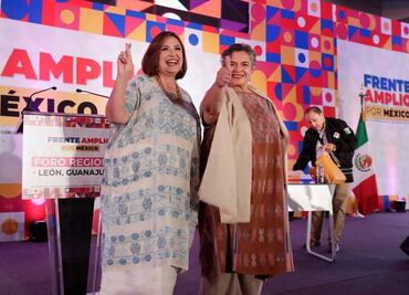 Tras mensaje del PRI, Xóchilt Gálvez dice que Beatriz Paredes no ha declinado