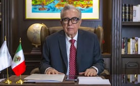Diputación Permanente analizará nueva licencia de Rocha Moya; elegirá a gobernador interino de Sinaloa