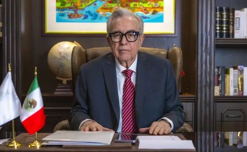 Diputación Permanente analizará nueva licencia de Rocha Moya; elegirá a gobernador interino de Sinaloa