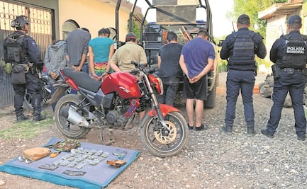 Buscan purgar Zamora, Michoacán del narco