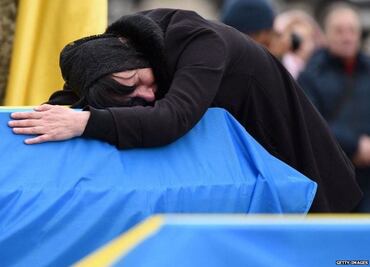 La controvertida tecnología que usa Ucrania y "funciona como Google" para identificar muertos y enemigos