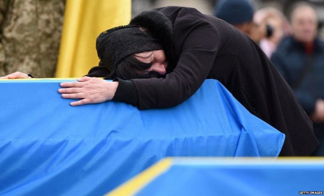 El uso de Clearview por parte del gobierno ucraniano ha generado cuestionamientos. Foto: Getty Images