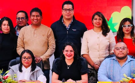 Circe Camacho llama a la unidad y a fortalecer la 4T; IECM declara improcedente solicitud de consulta de revocación de mandato en su contra