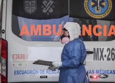 Muere paciente del IMSS por variante ómicron en Aguascalientes