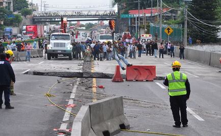 Congreso avala reunión de trabajo con Ruiz Esparza y Graco Ramírez por socavón