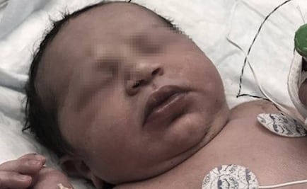 "Baby India", la bebé que fue encontrada con vida adentro de una bolsa de plástico en EU