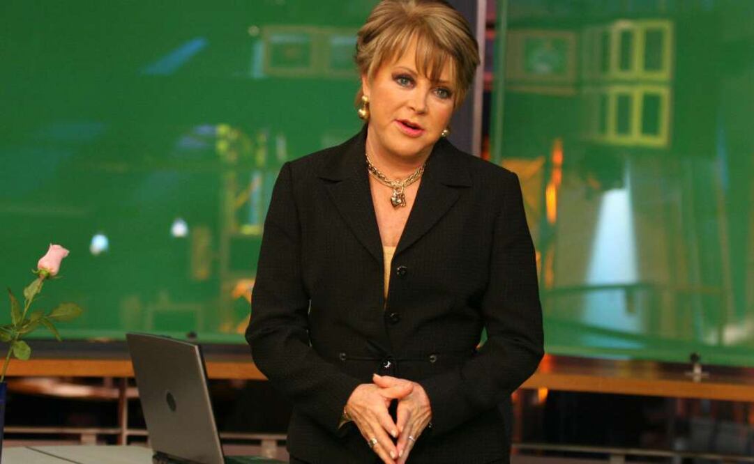 La periodista Lolita Ayala. Foto: Archivo