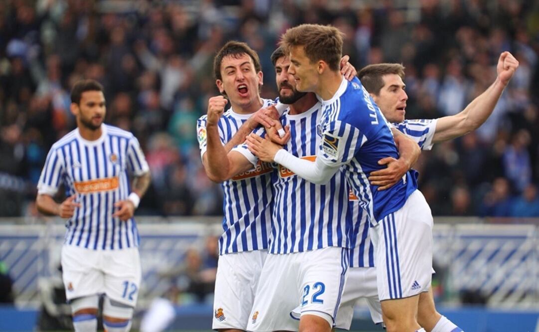 TWITTER @RealSociedad