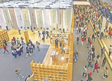 FIL de Guadalajara y el Hay Festival de Literatura ganan Premio Princesa de Asturias