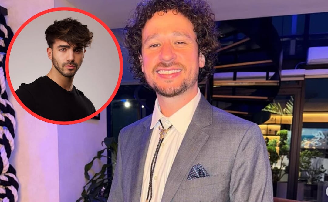 Luisito Comunica critica a Fede Vigevani por entrar a La Casa de los Famosos. Foto: Redes sociales