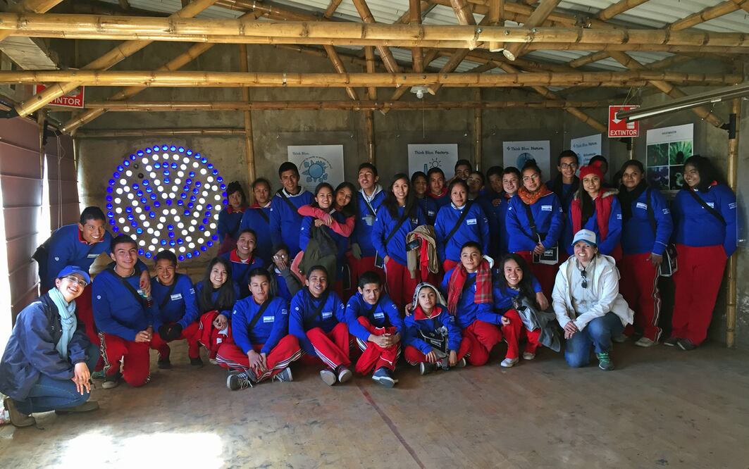 Volkswagen México se une al Día Internacional de la Biodiversidad Biológica