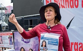 “El infierno empezó desde que Ana Amelí no regresó a casa”