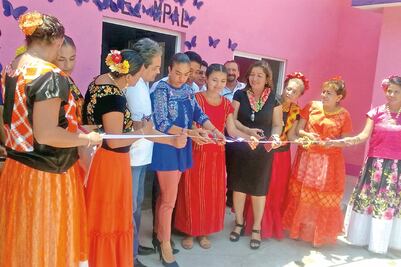 Tribunal exige garantías para alcaldesa amenazada