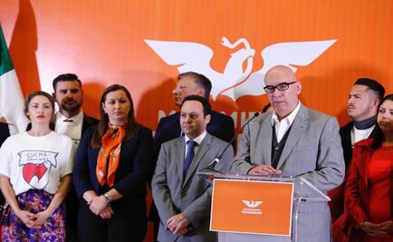 Gobierno de AMLO chantajea al TEPJF y al Poder Judicial: Movimiento Ciudadano