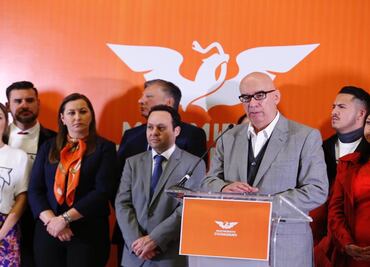 Gobierno de AMLO chantajea al TEPJF y al Poder Judicial: Movimiento Ciudadano