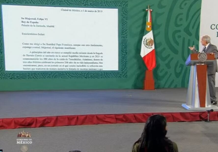 La mañanera de AMLO, 14 de julio, minuto a minuto