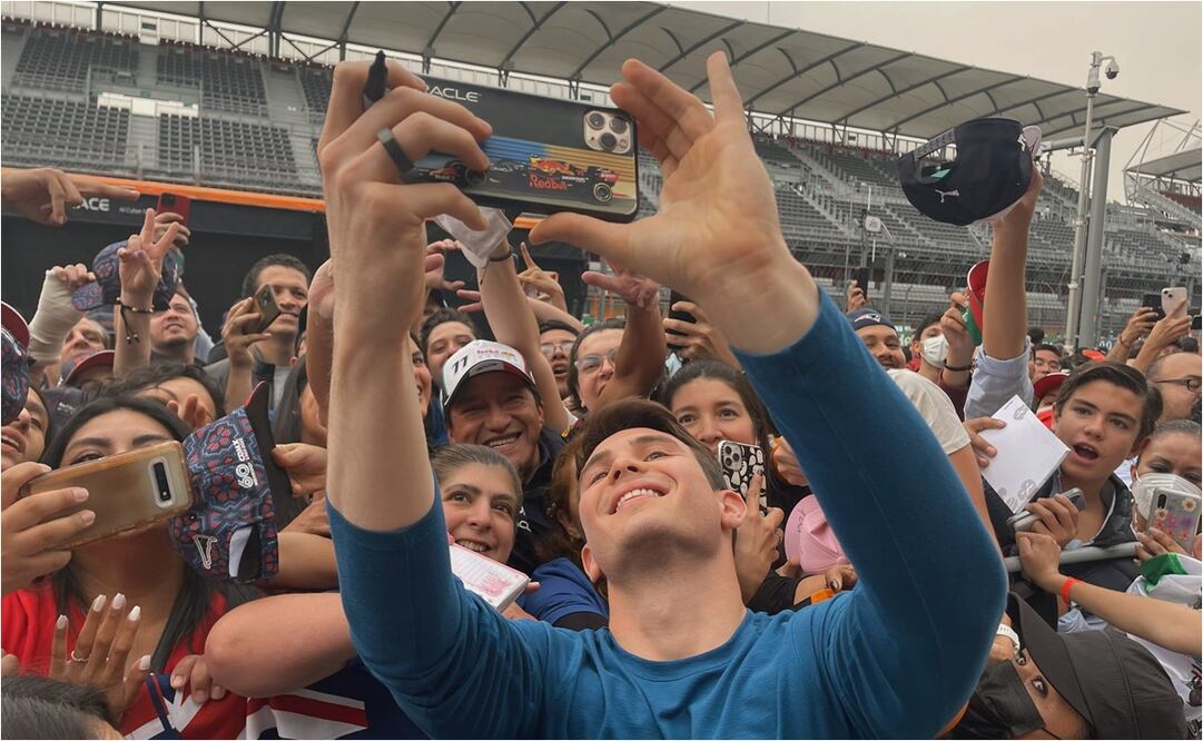 FOTO: @PatricioOWard