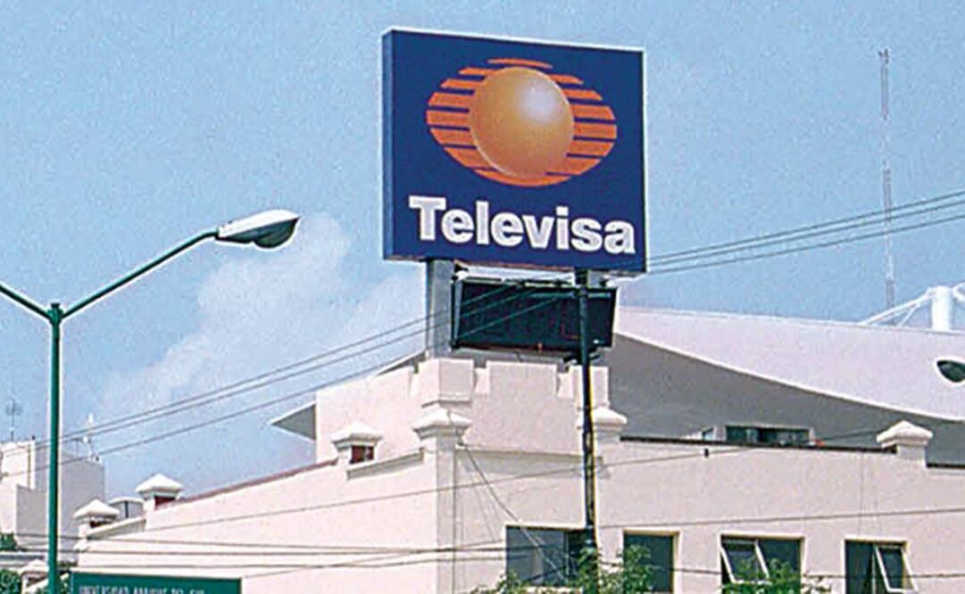 Las exclusividades se están extinguiendo en Televisa FOTO: ARCHIVO